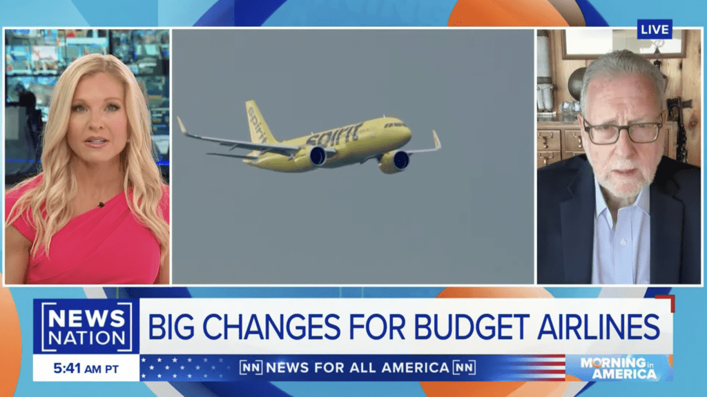 Spirit Airlines Going Bankrupt